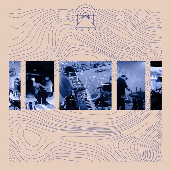 Rome (Live Version) - Single album cover