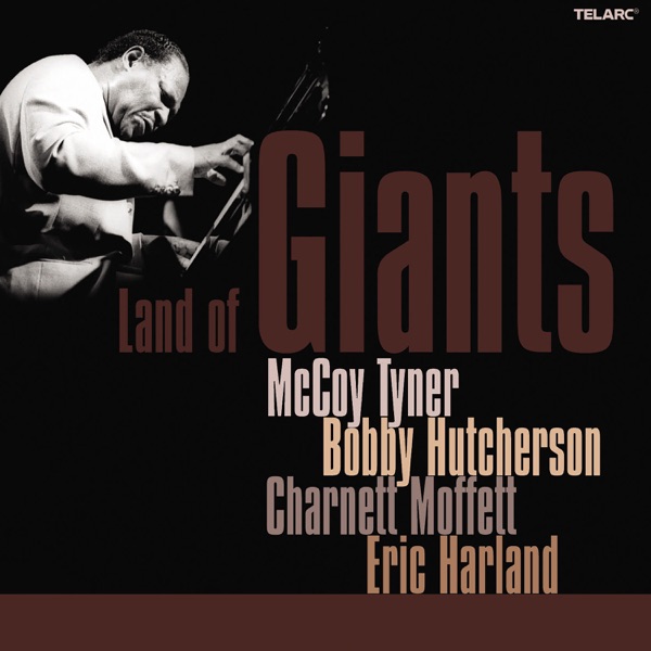 Land Of Giants album cover