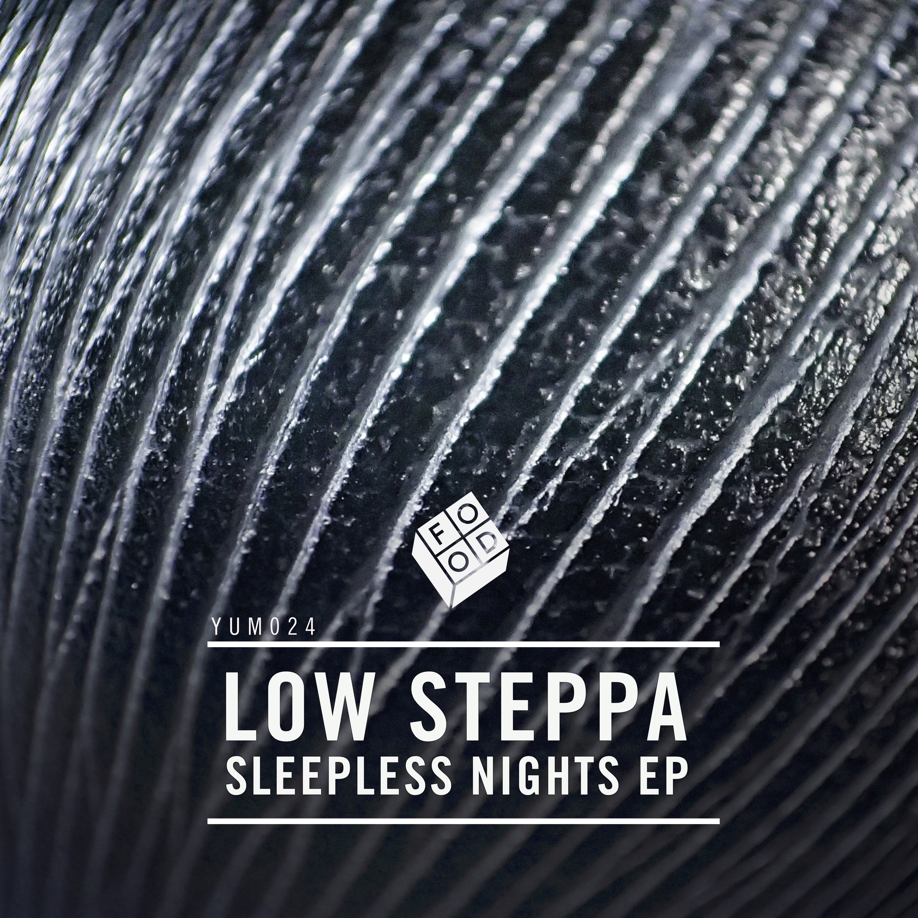 Sleepless Nights EP album cover