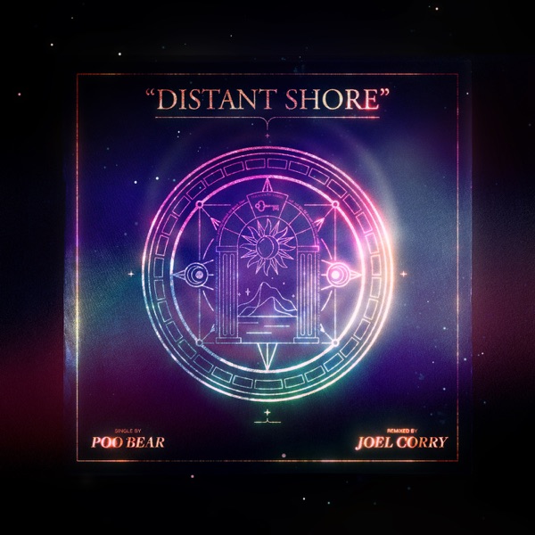 Distant Shore (Joel Corry Remix) - Single album cover