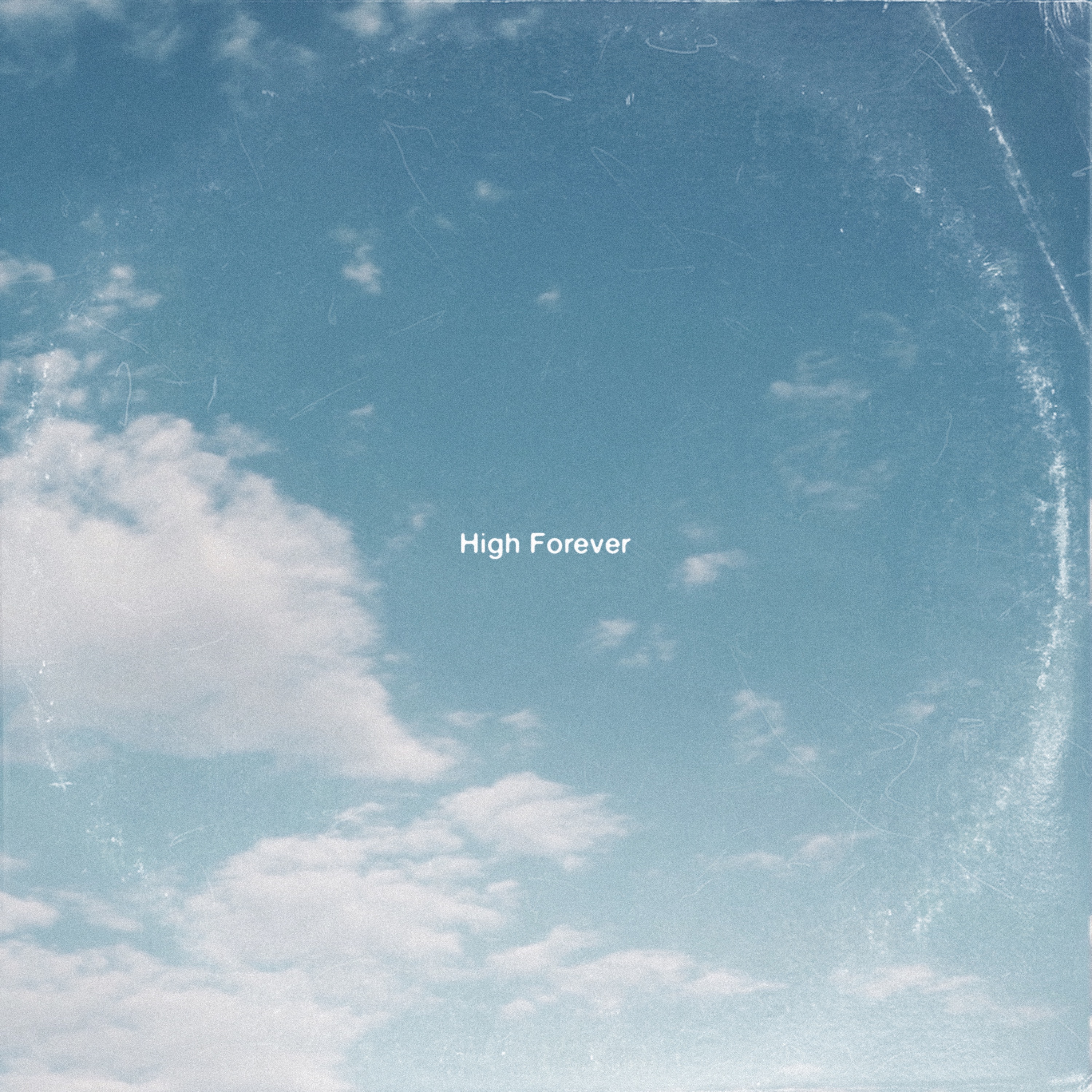 High Forever - Single album cover