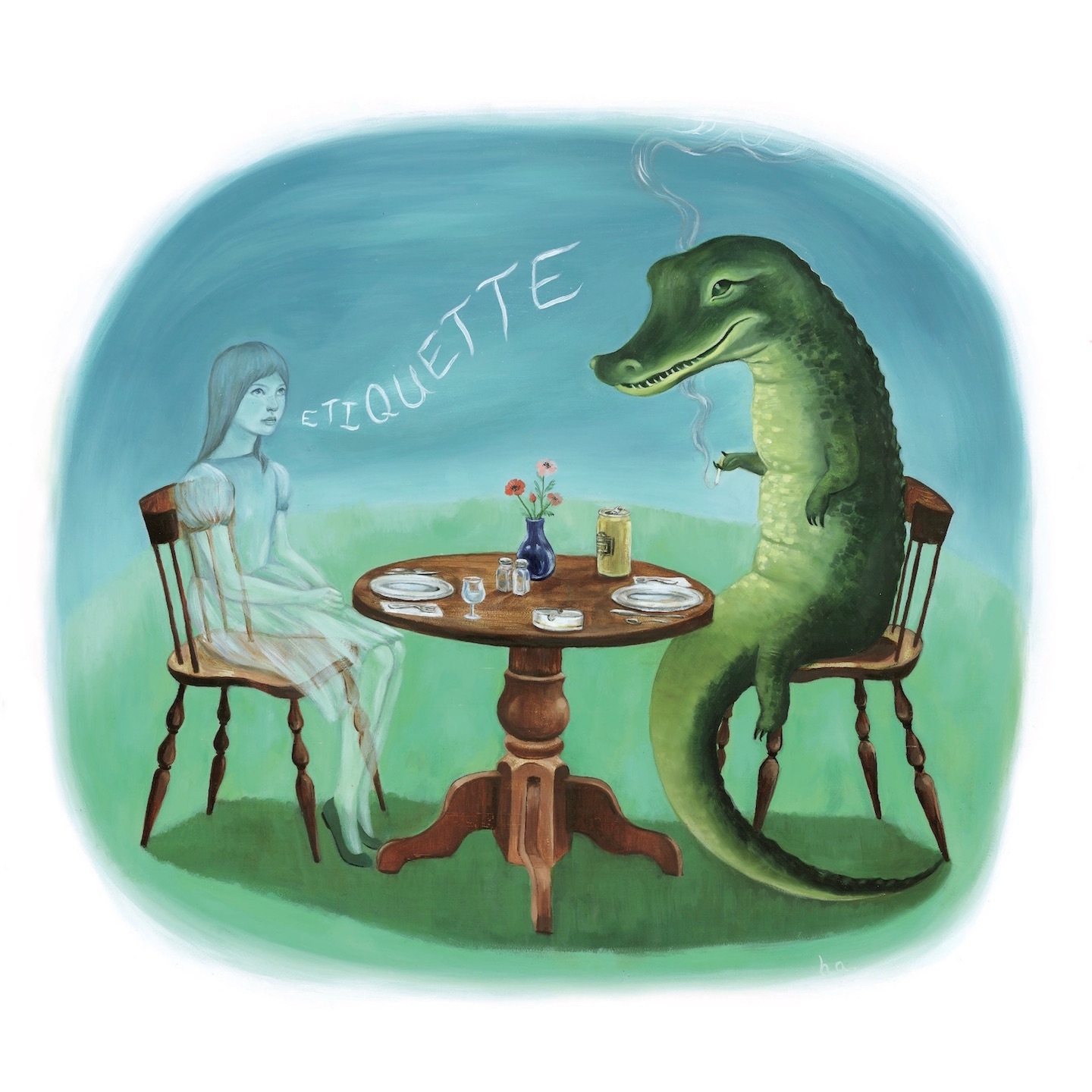 Etiquette (2018 Remaster) album cover