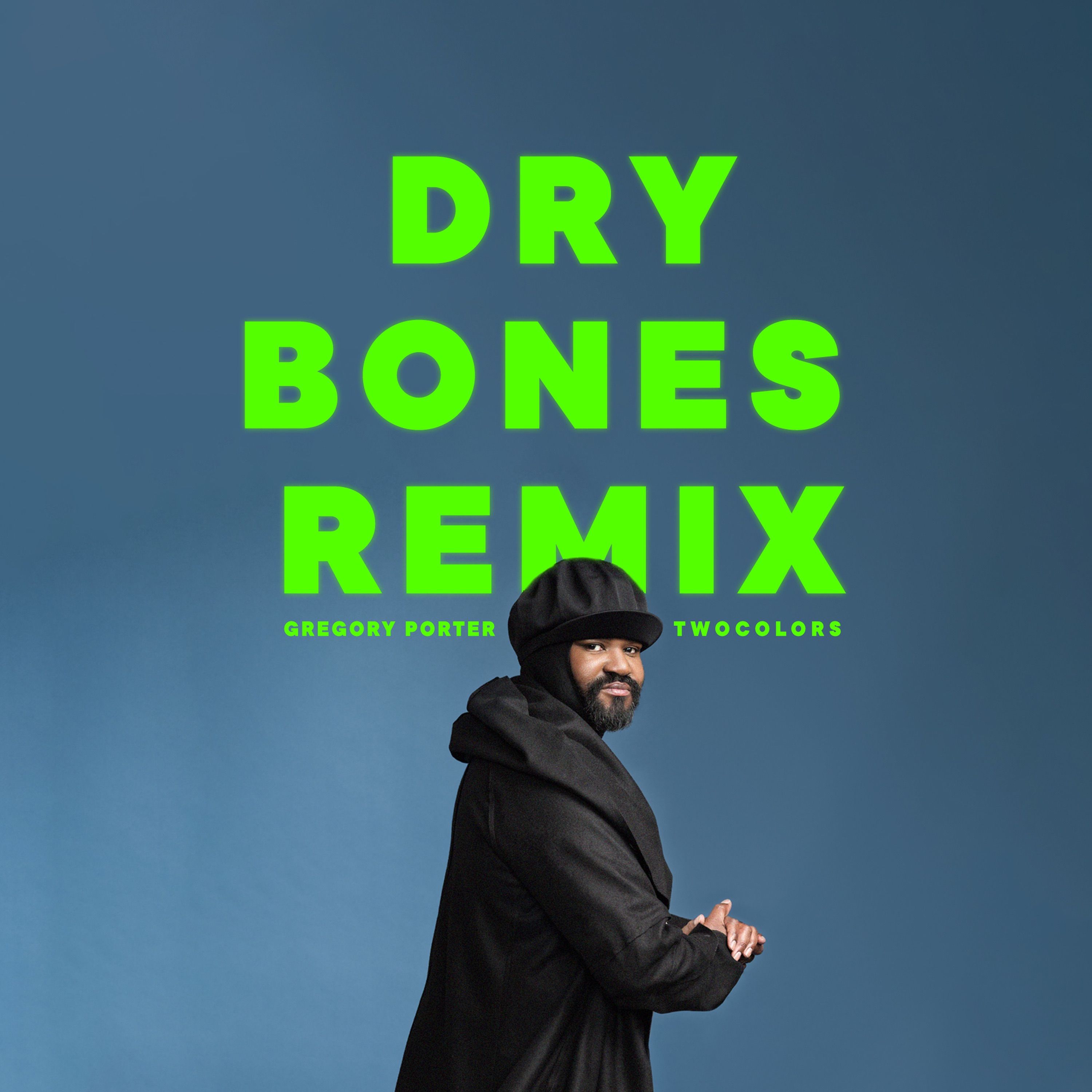 Dry Bones (twocolors Remix) - Single album cover