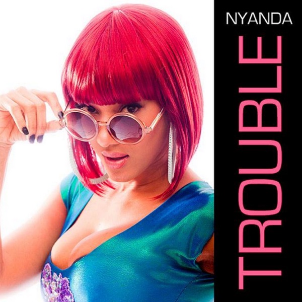 Trouble - Single album cover