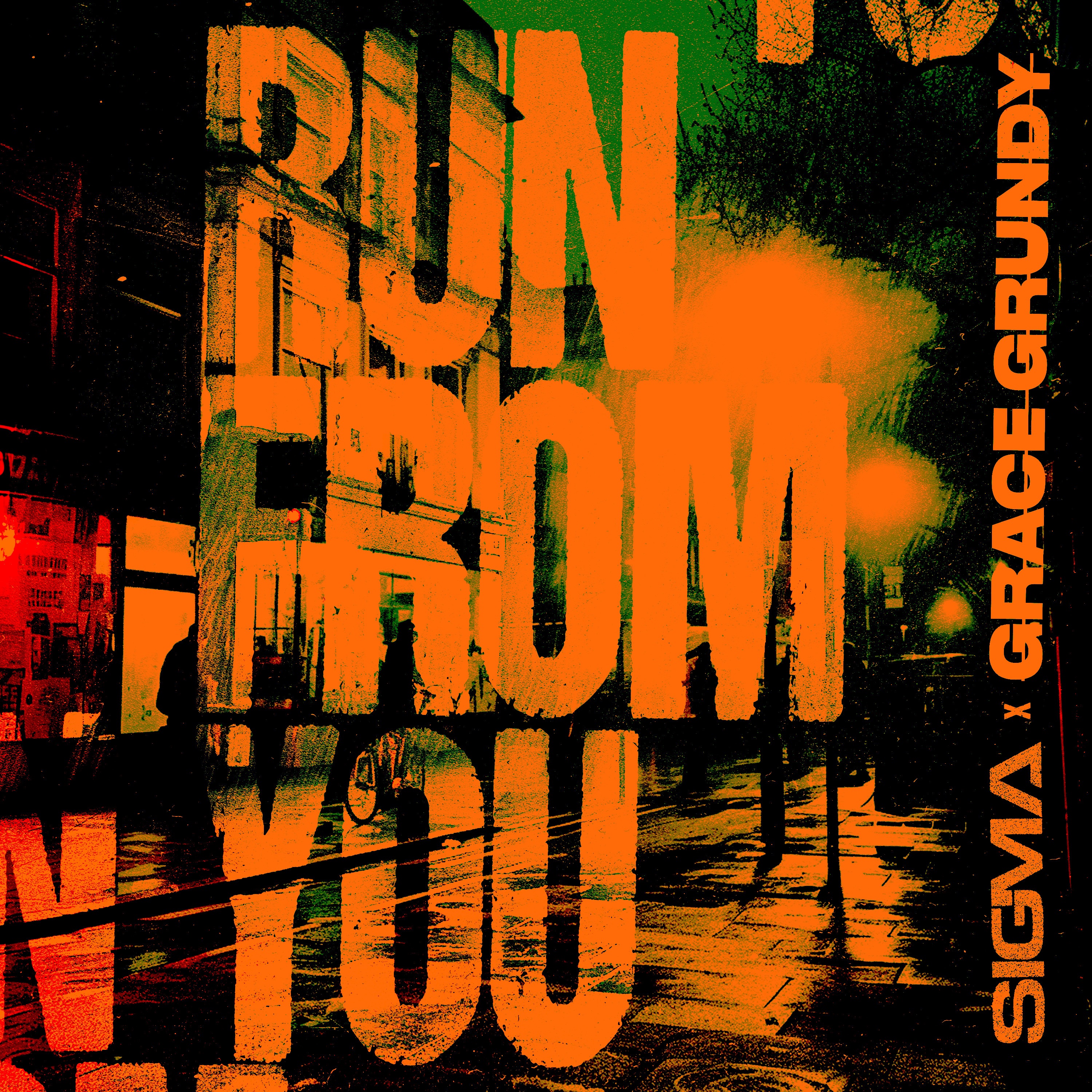 Run From You - Single album cover