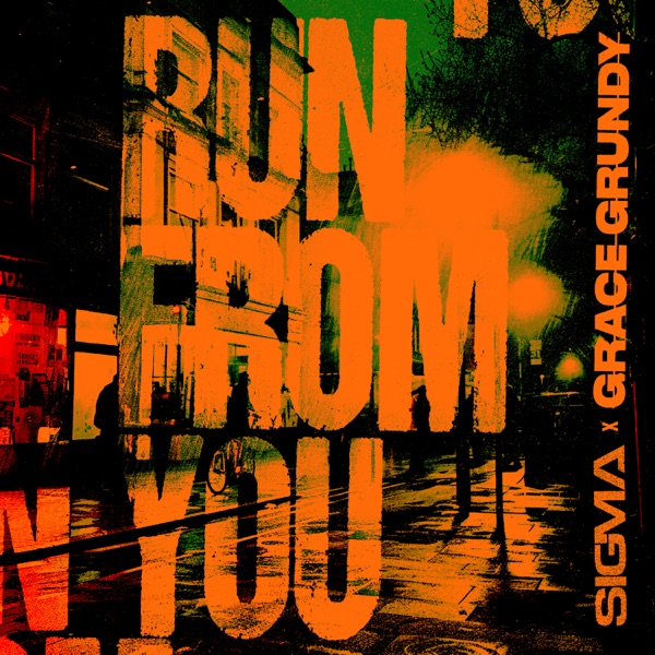 Run From You - Single album cover