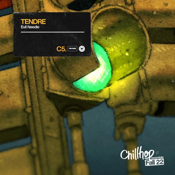 Tendre - Single album cover