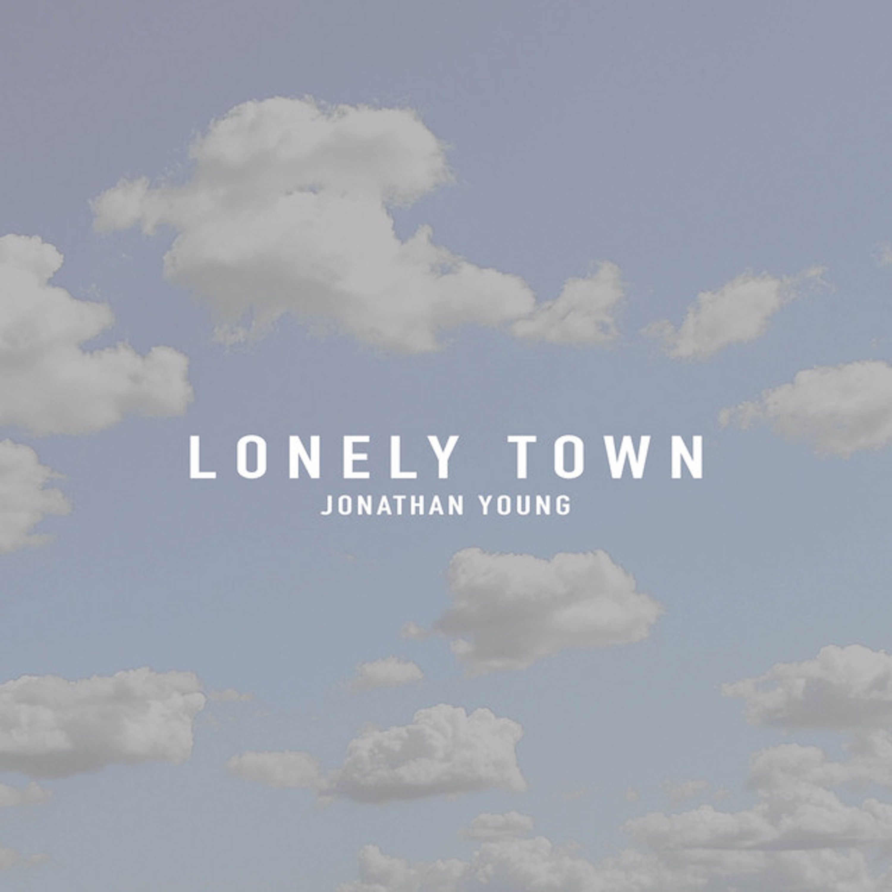 Lonely Town - Single album cover