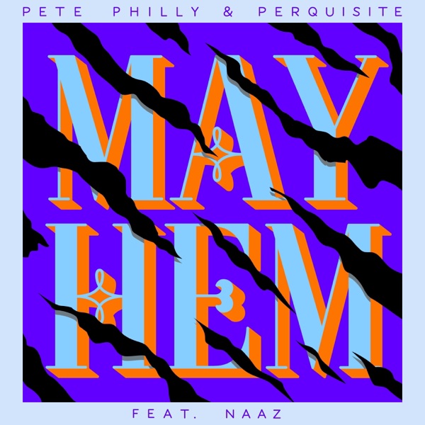 Mayhem (feat. Naaz) - Single album cover