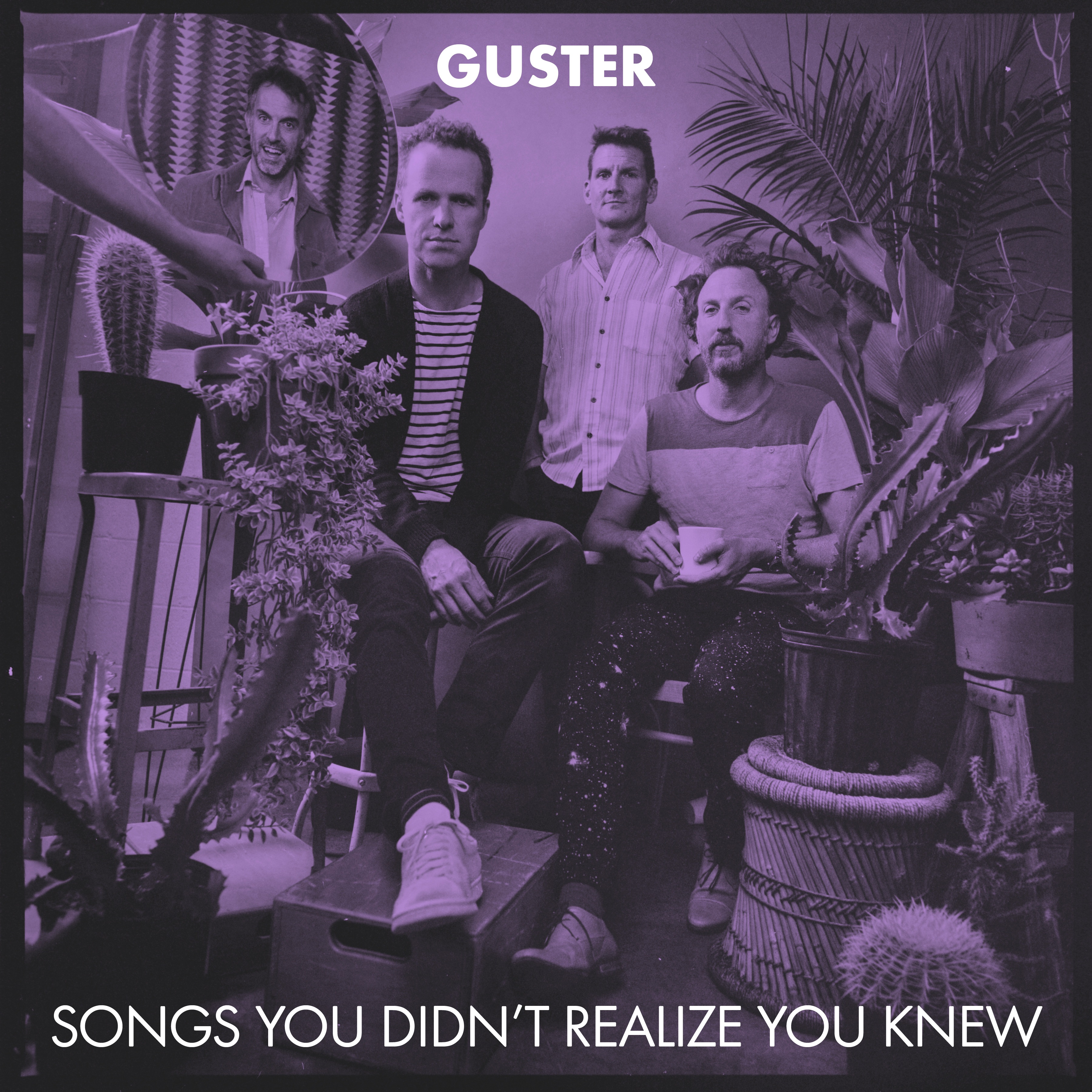Songs You Didn’t Realize You Knew - EP album cover