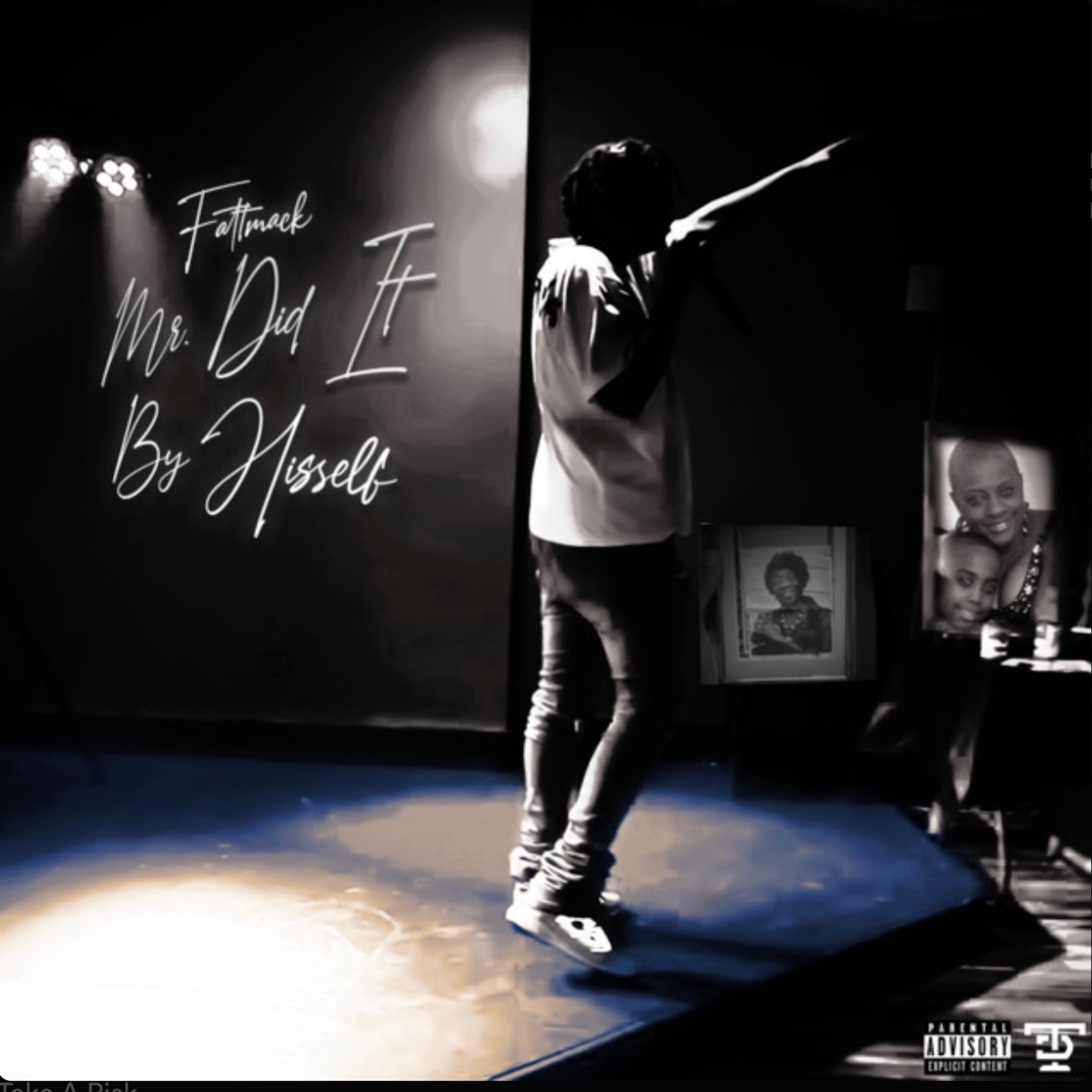 Mr. Did It By Hisself album cover