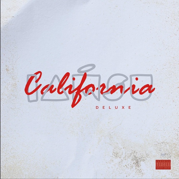 California (Deluxe) album cover