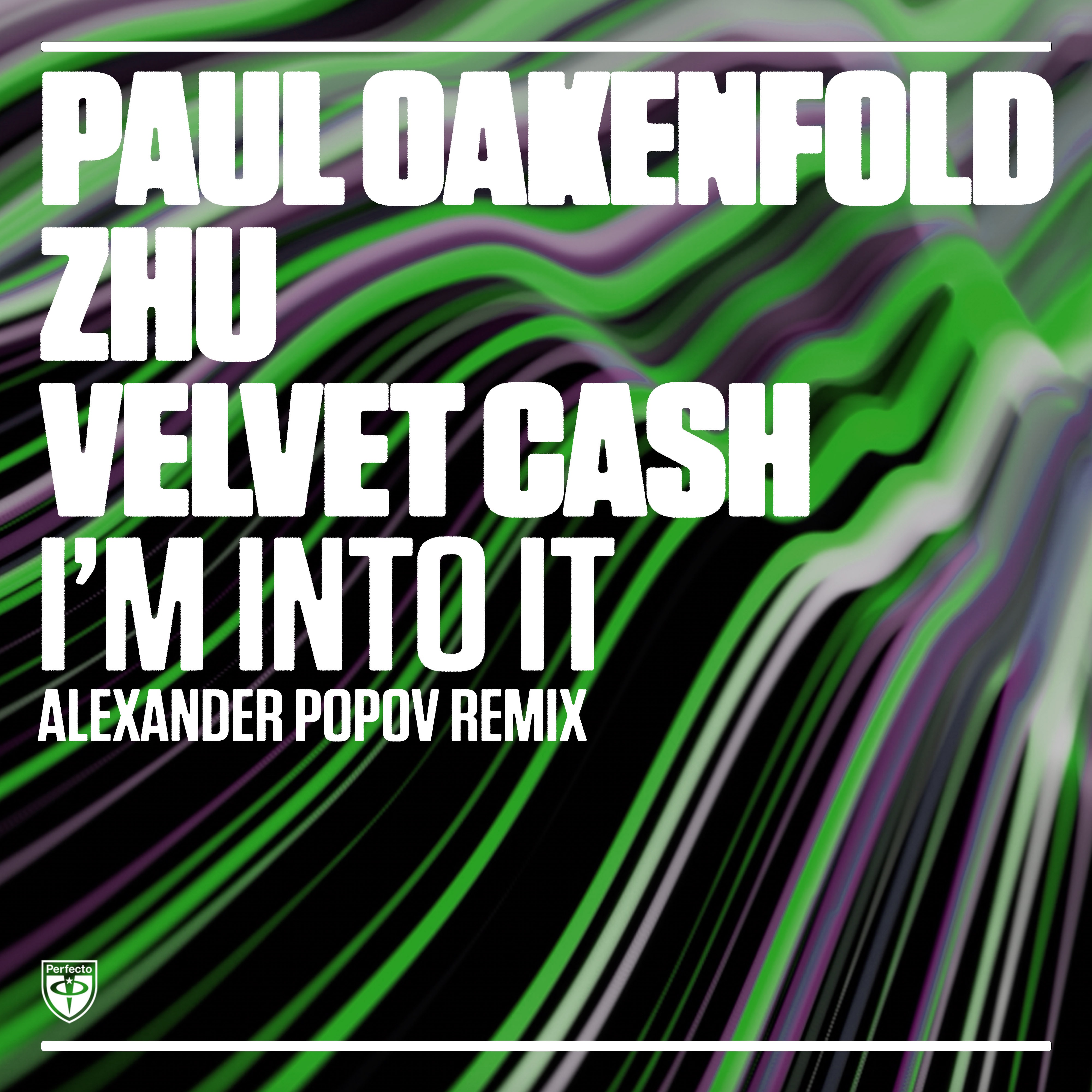 I'm into It (Alexander Popov Remix) - Single album cover