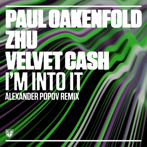 I'm into It (Alexander Popov Remix) - Single album cover