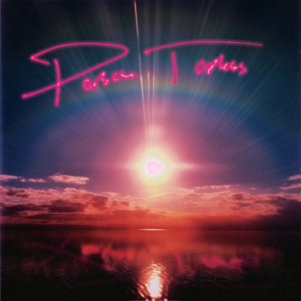 PORSCHE TOPLESS - Single album cover