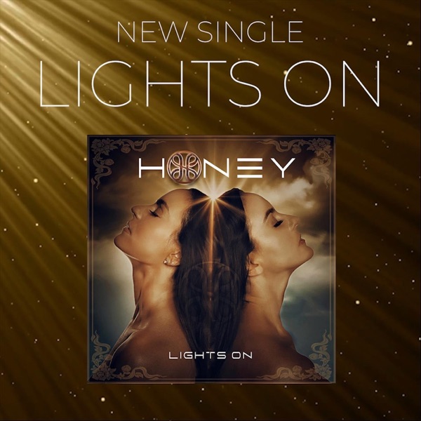 Lights On - Single album cover
