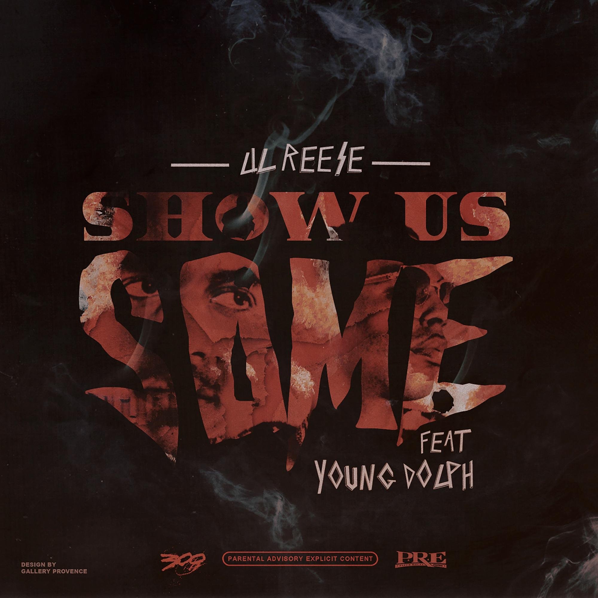 Show Us Some (feat. Young Dolph) - Single album cover