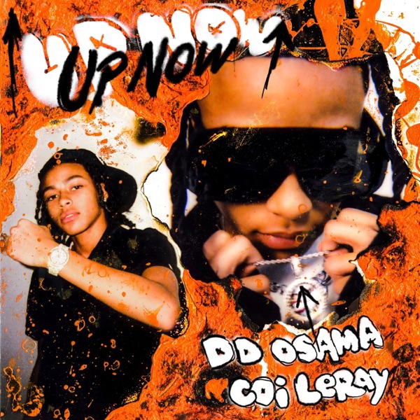 Upnow (feat. Coi Leray) - Single album cover