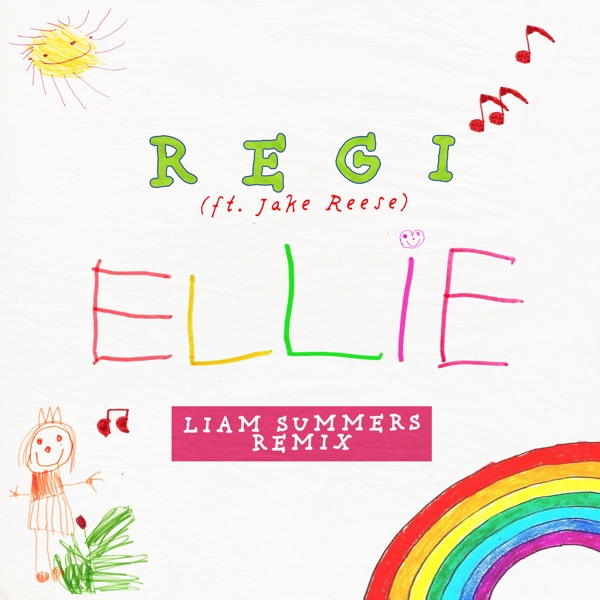 Ellie (feat. Jake Reese) [Liam Summers Extended Remix] - Single album cover