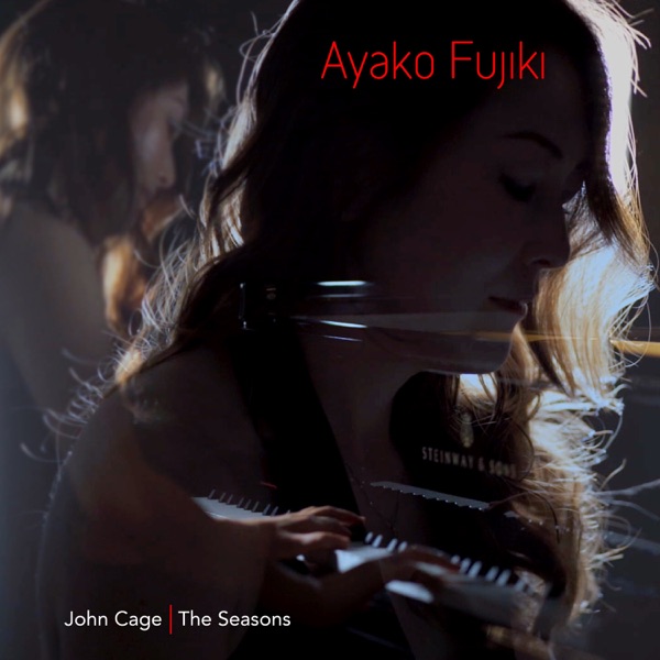 John Cage: The Seasons album cover
