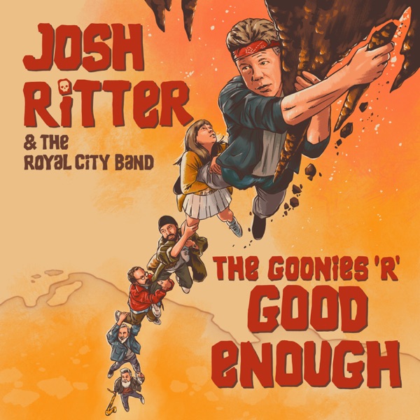 The Goonies 'R' Good Enough - Single album cover