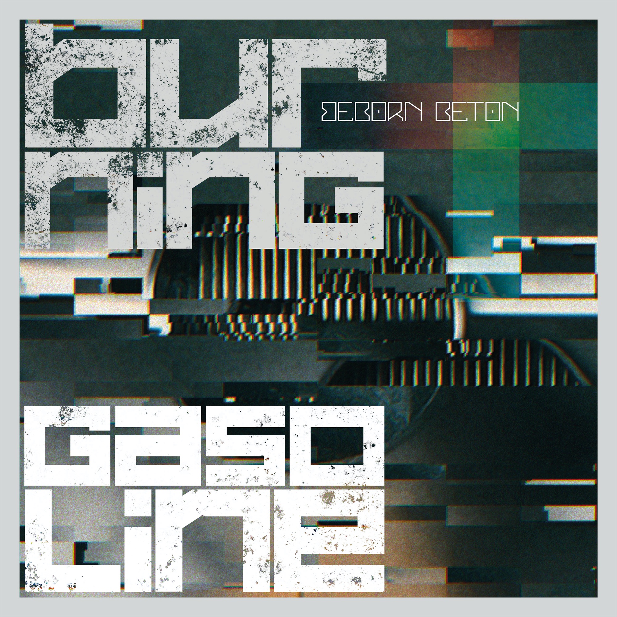 Burning Gasoline - EP album cover