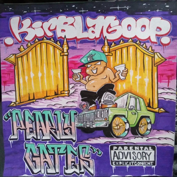 Pearly Gates album cover