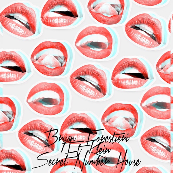 Secret Number House (feat. Klein) - Single album cover
