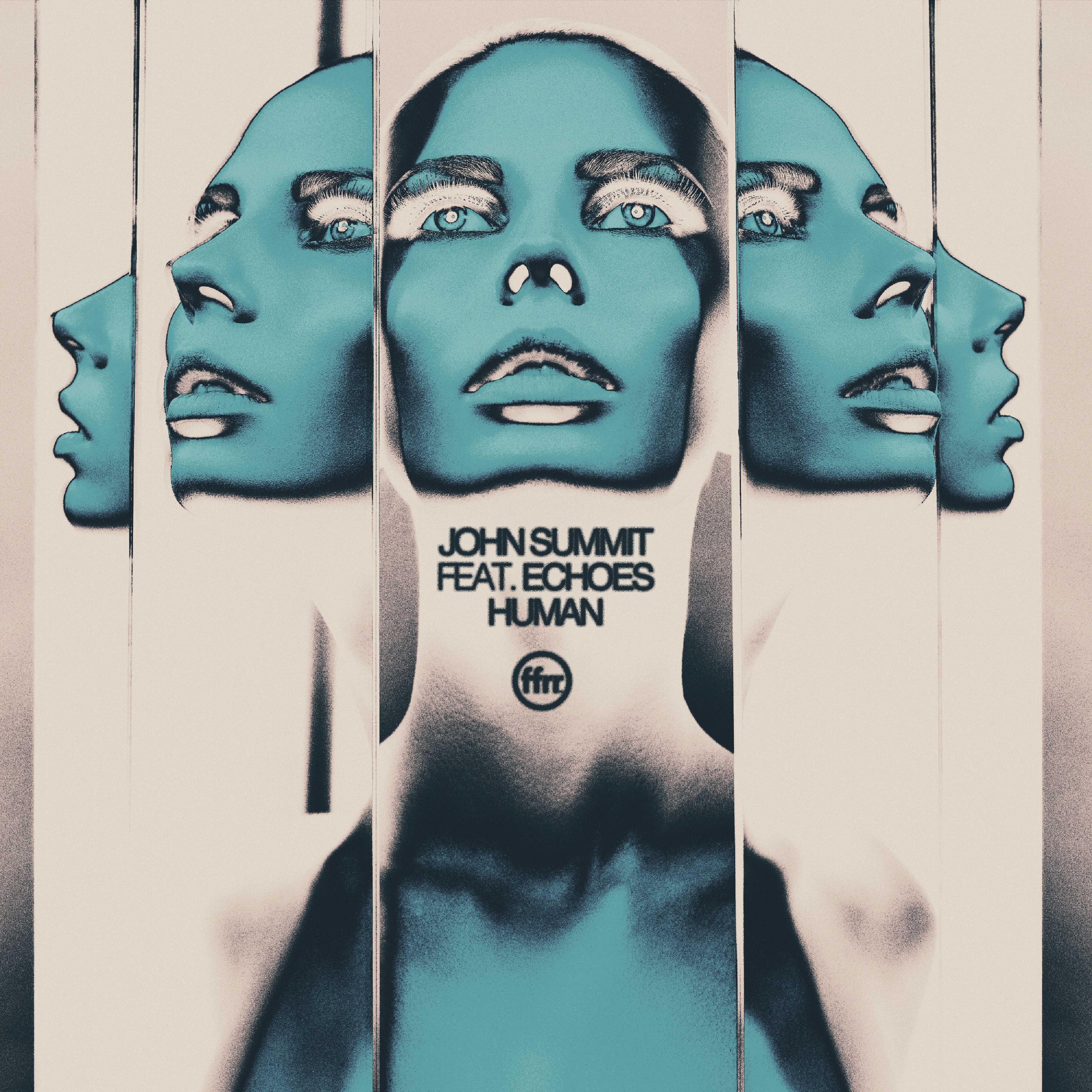 Human (feat. Echoes) - Single album cover