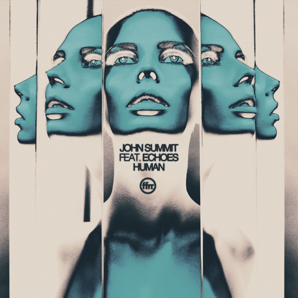 Human (feat. Echoes) - Single album cover