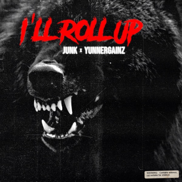 I'll Roll Up - Single album cover