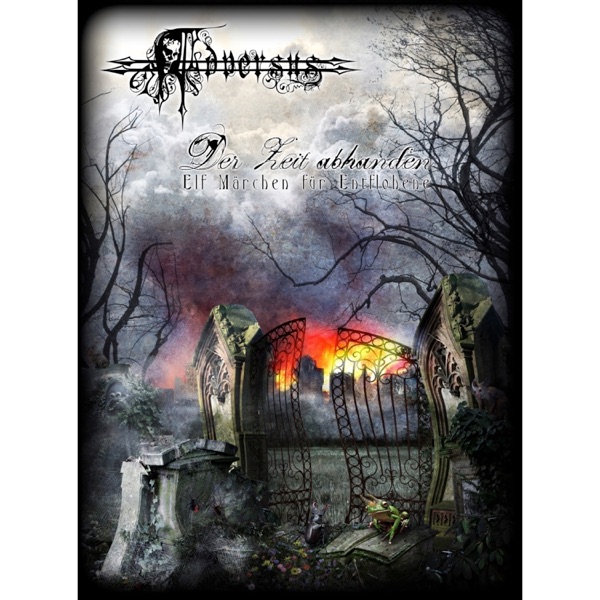 Der Zeit abhanden album cover