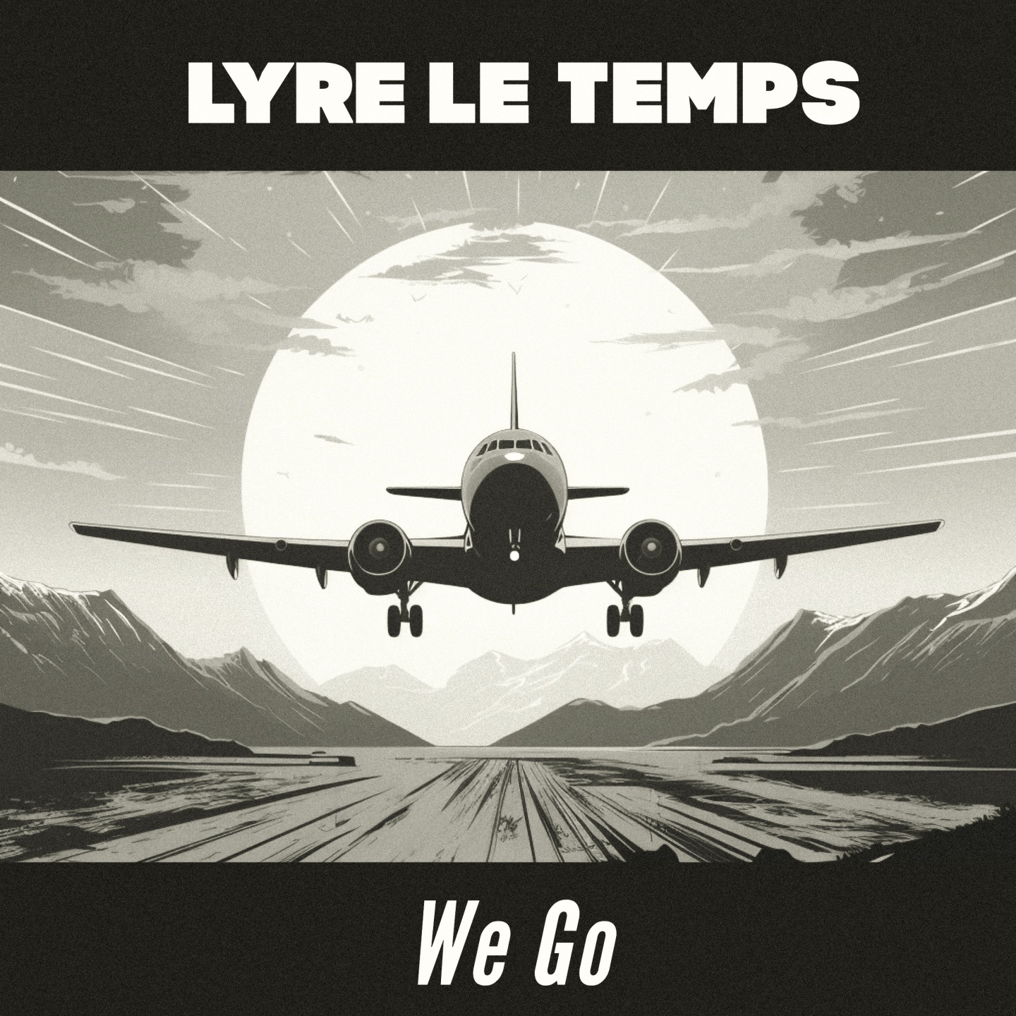 We Go - Single album cover