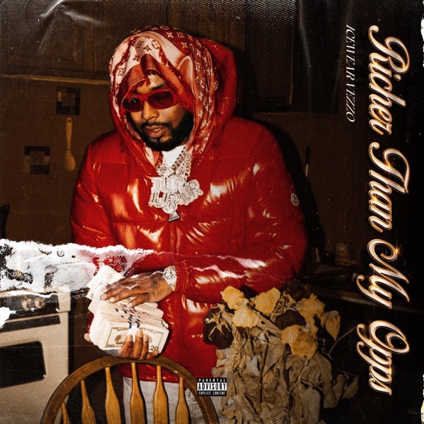 Richer Than My Opps - Single album cover