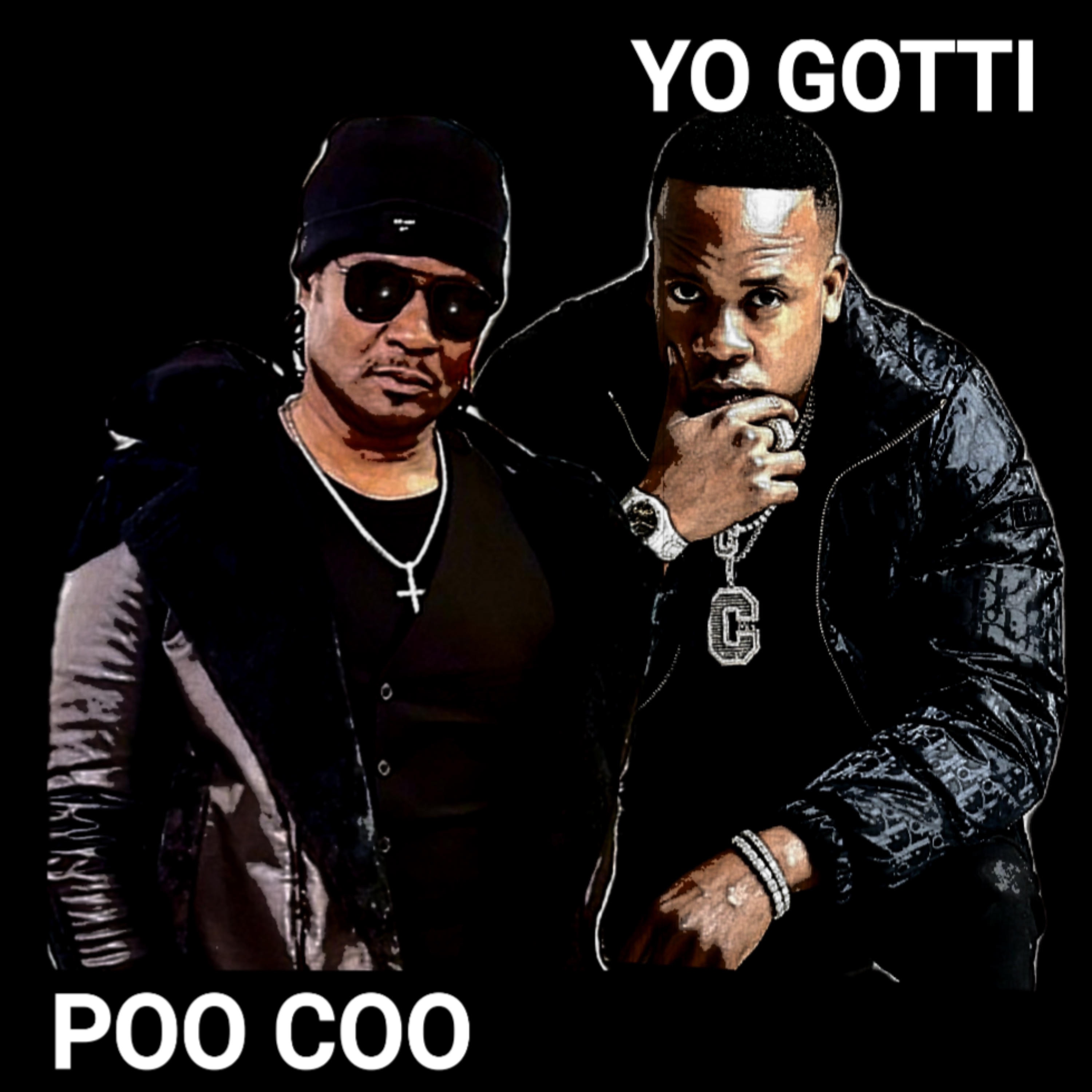 DOLLA "FO" DOLLA (feat. YO GOTTI) - Single album cover