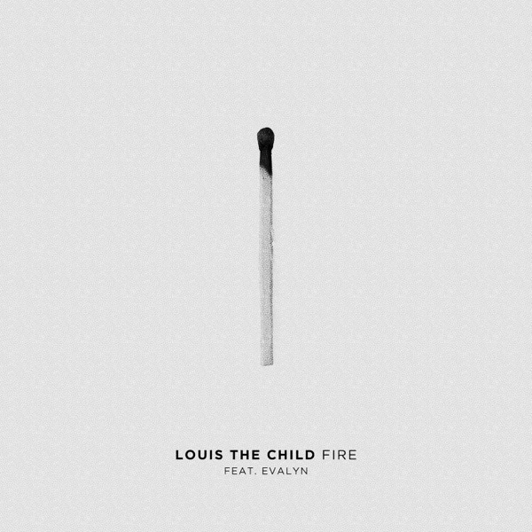 Fire (feat. Evalyn) - Single album cover