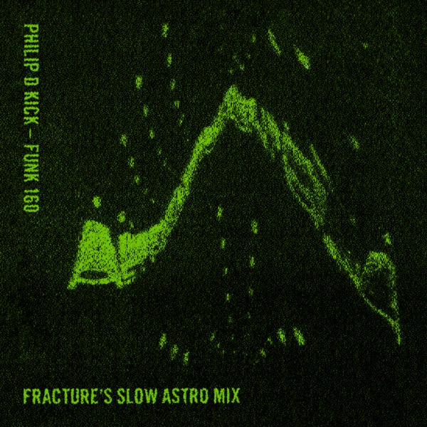 Funk 160 (Fracture's Slow Mix) - Single album cover