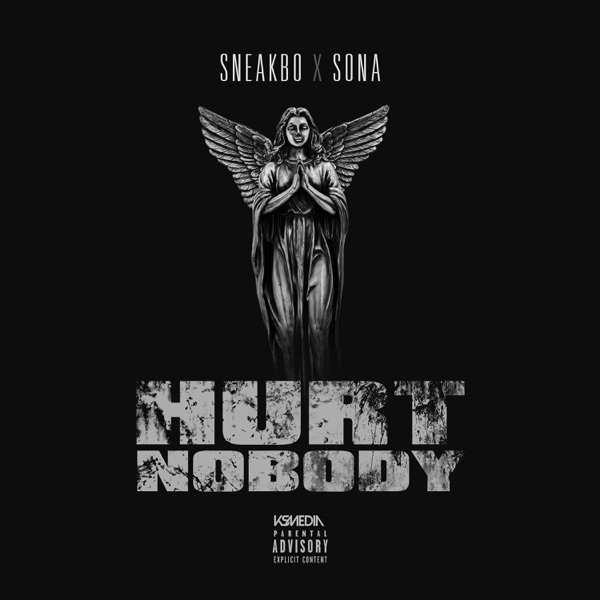 Hurt Nobody - Single album cover