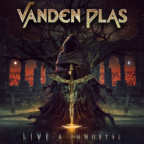Live & Immortal (Live) album cover