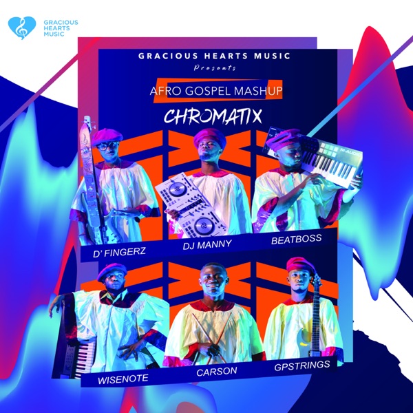 Afro Gospel Mashup - Single (feat. Prinx Emmanuel, Barry Neequaye, Kirk Franklin, Gratitude, Mide &  album cover