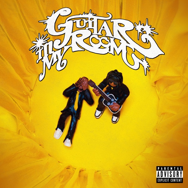 Guitar In My Room - Single album cover