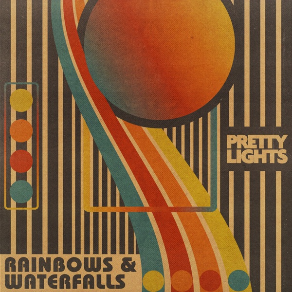 Rainbows & Waterfalls - Single album cover