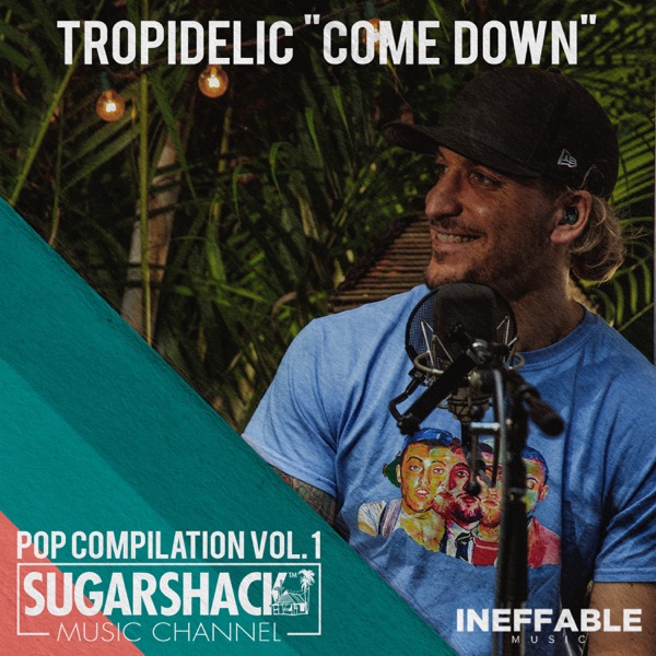 Come Down (Live at Sugarshack Sessions) - Single album cover