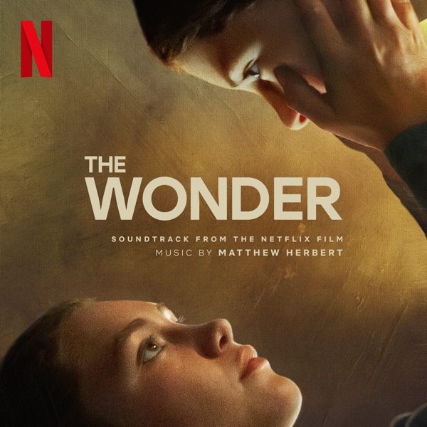 The Wonder (Soundtrack from the Netflix Film) album cover