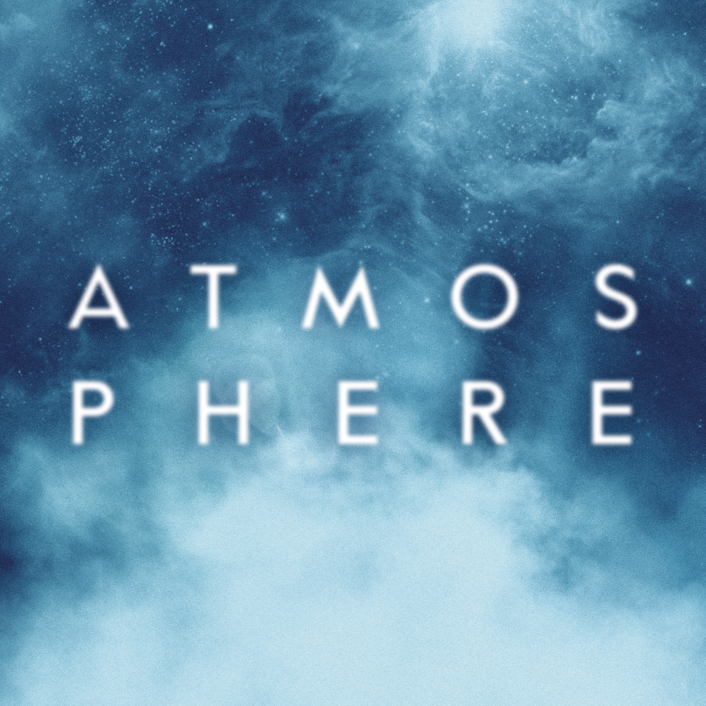 Atmosphere (Radio Edit) - Single album cover