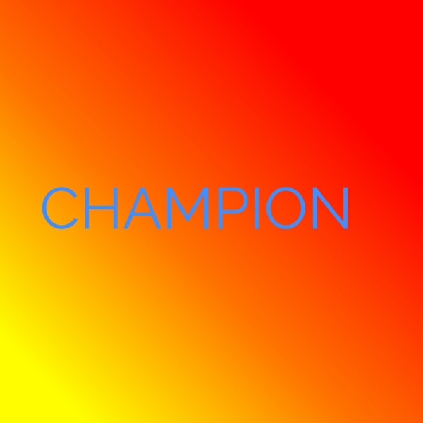 Champion - Single album cover