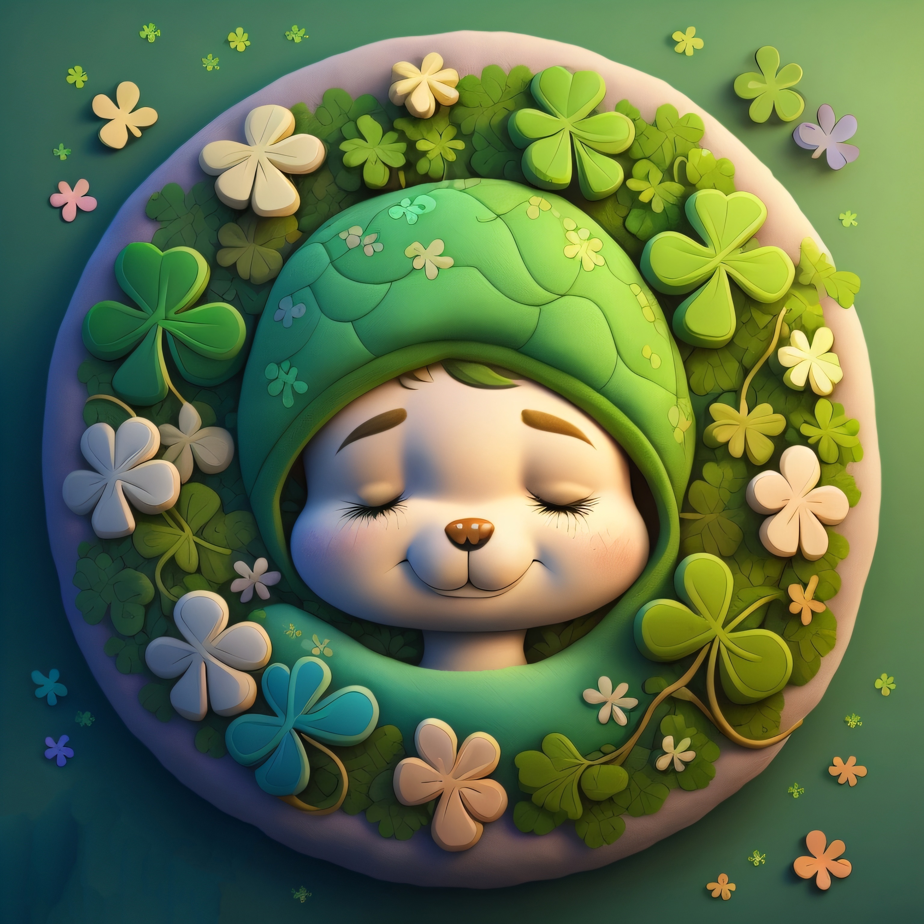 The Sleepy Shuffle album cover