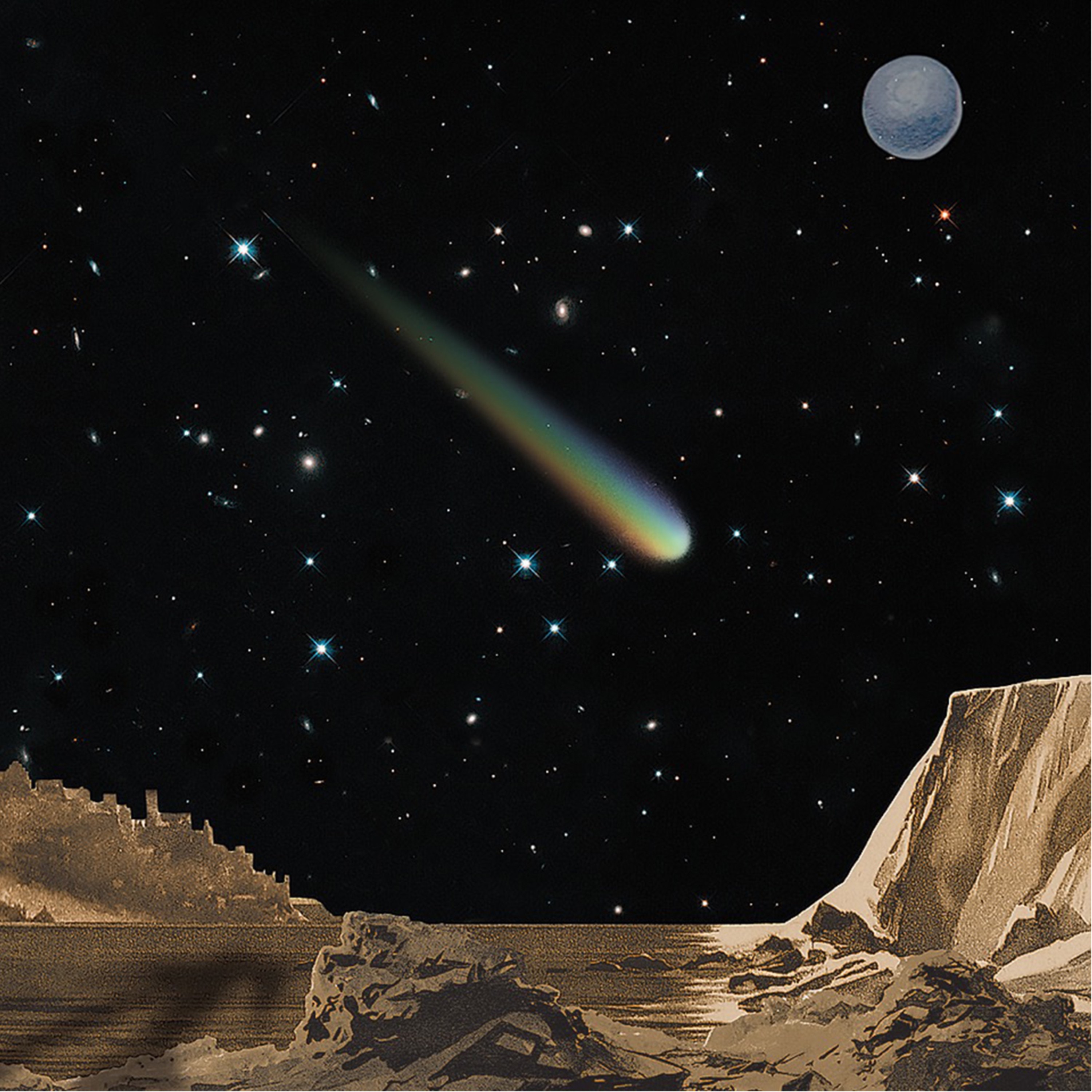 Firehouse 002 - EP album cover