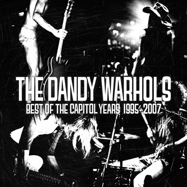 The Best of the Capitol Years: 1995-2007 album cover