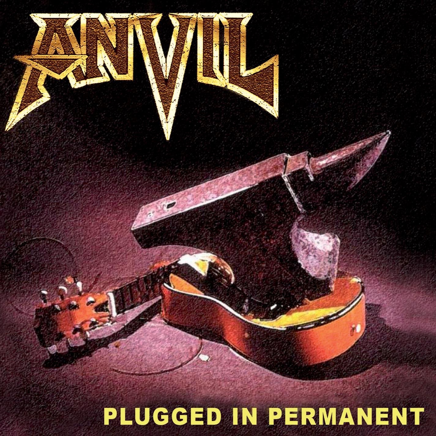Plugged In Permanent album cover